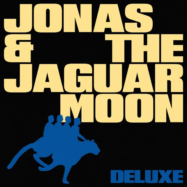 Jonas & the Jaguar Moon