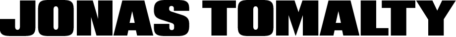 Jonas Tomalty