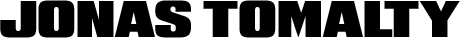 Jonas Tomalty